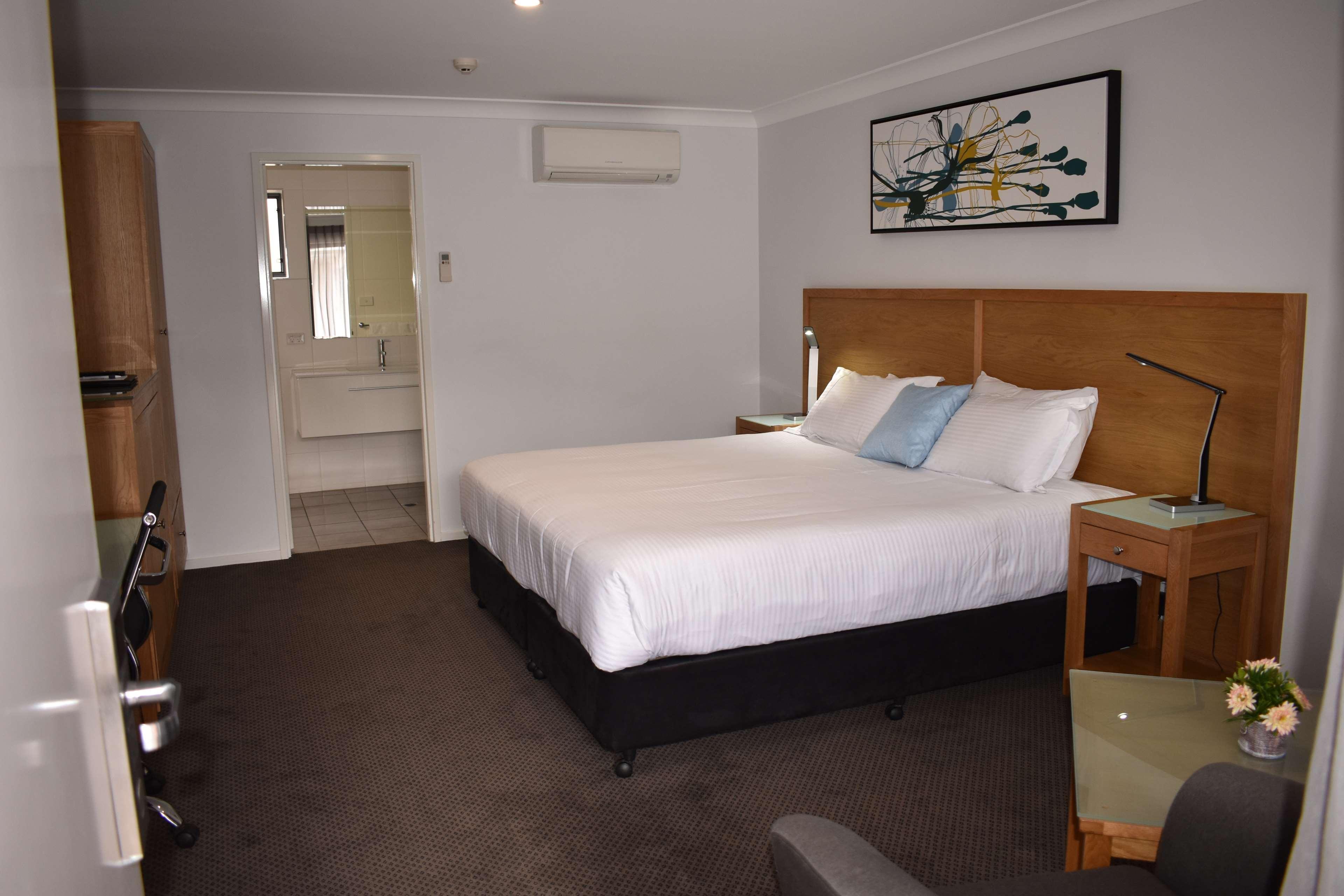 Best Western Club Quirindi Motel Eksteriør bilde